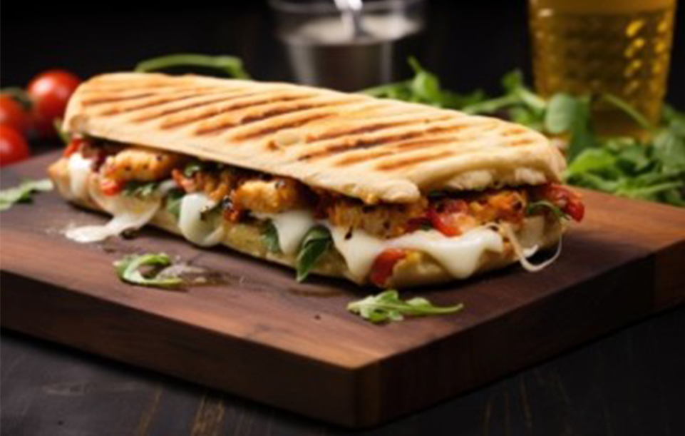 livraison paninis 